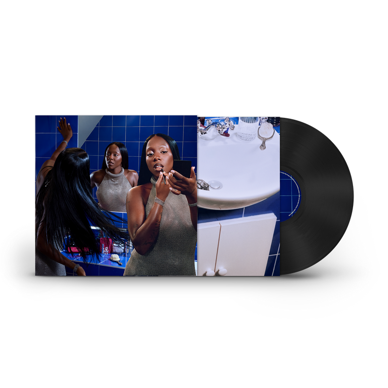 'I think I spoke too soon' Black EcoRecord | Rachel Chinouriri