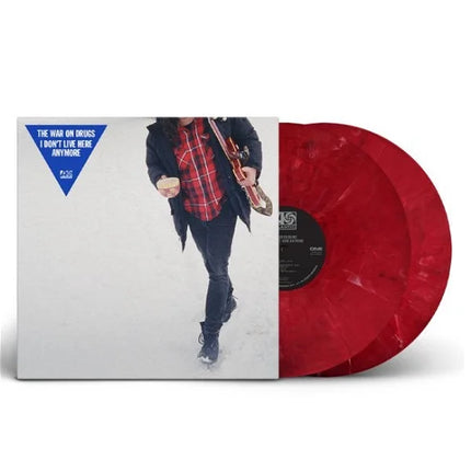 I Don’t Live Here Anymore (Red Marbled Vinyl)