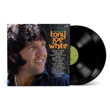 The Best Of Tony Joe White (2LP Black Vinyl) | Tony Joe White