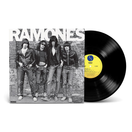 Ramones (Mono) Black Vinyl | Ramones