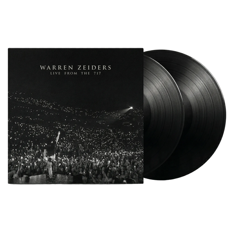 Live from the 717 2LP | Warren Zeiders