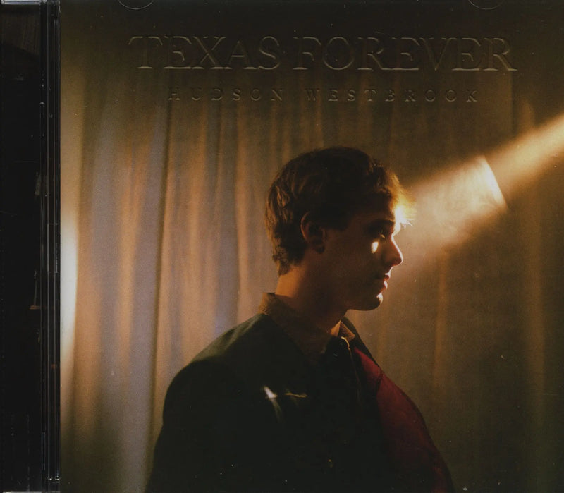 Texas Forever CD