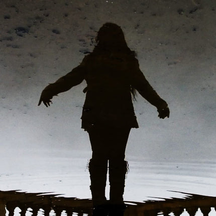 Memory Be A Blade | waterbaby