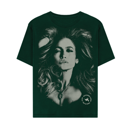 Jennifer Lopez | This Is Me...Now Green T-Shirt
