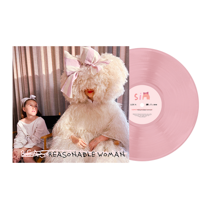 Reasonable Woman Pink Vinyl | Sia