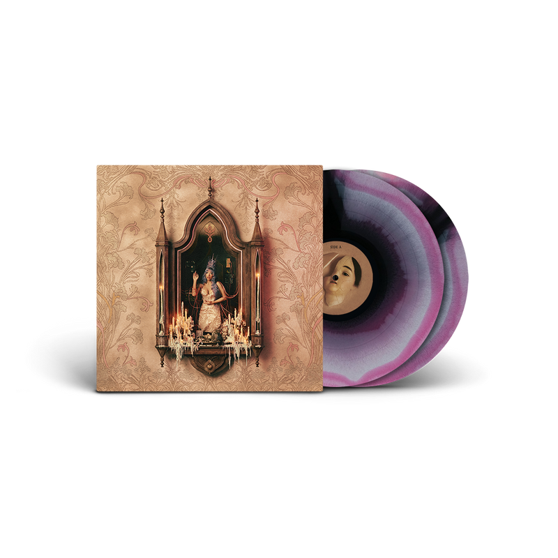 HADES - Rosary Bruised Vinyl (Webstore Exclusive) | Melanie Martinez