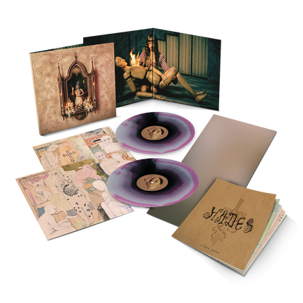 HADES - Rosary Bruised Vinyl (Webstore Exclusive) | Melanie Martinez