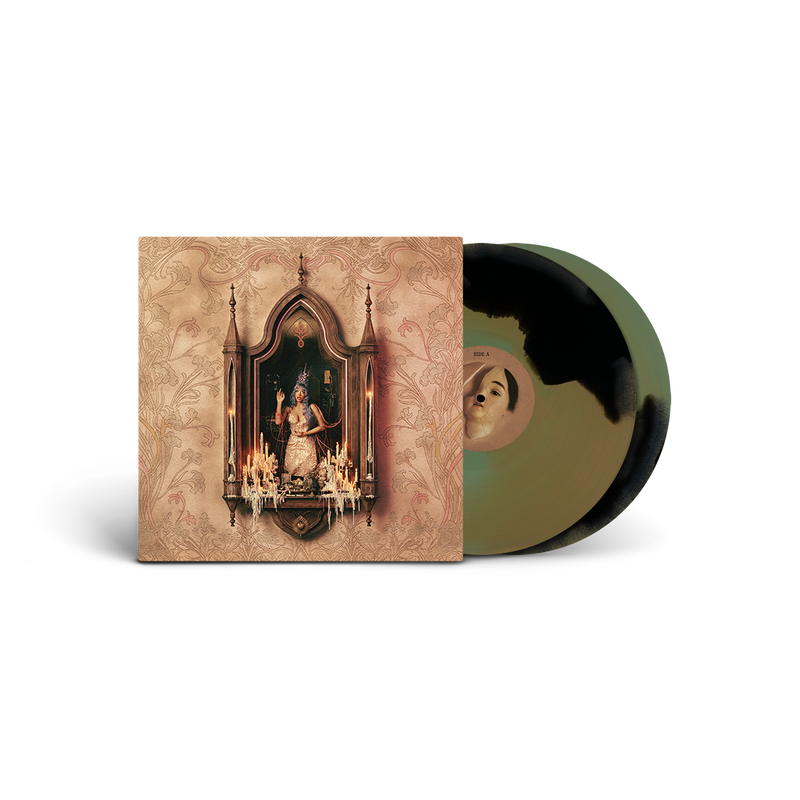 HADES - Sacred Jade Vinyl (Webstore Exclusive) | Melanie Martinez