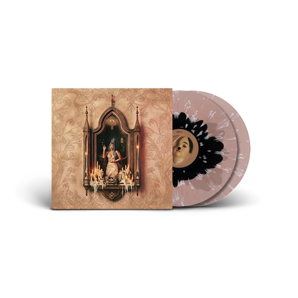 HADES - Dirty Halo Pink Vinyl (Webstore Exclusive) | Melanie Martinez