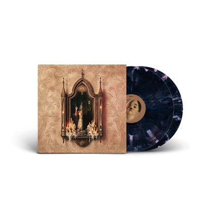 HADES - Digital Midnight Blue Lenticular Cover Vinyl (Webstore Exclusive) | Melanie Martinez