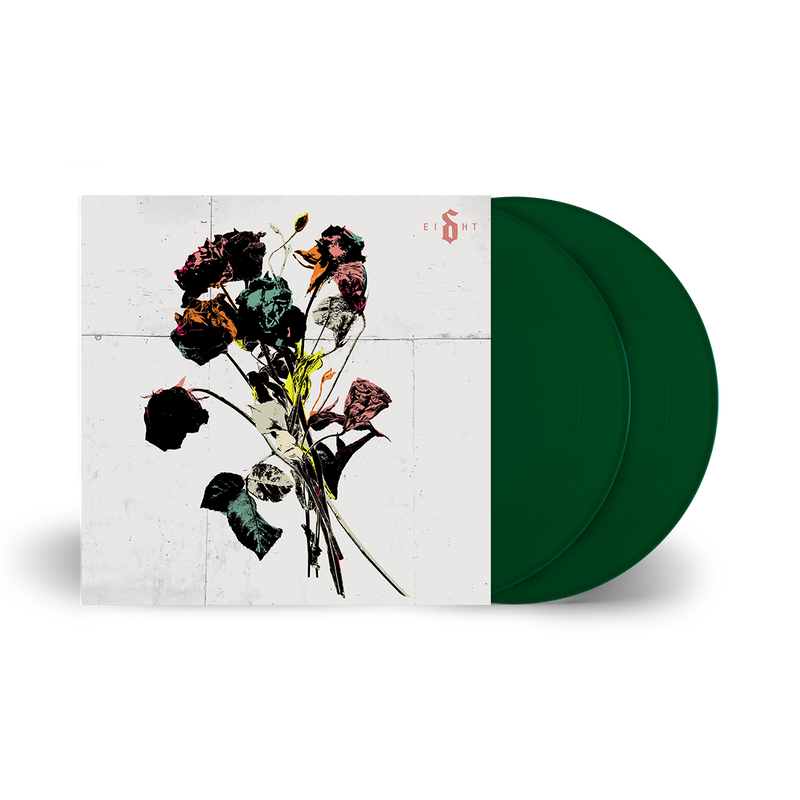 EI8HT - Evergreen Vinyl with Signed Artcard | Shinedown