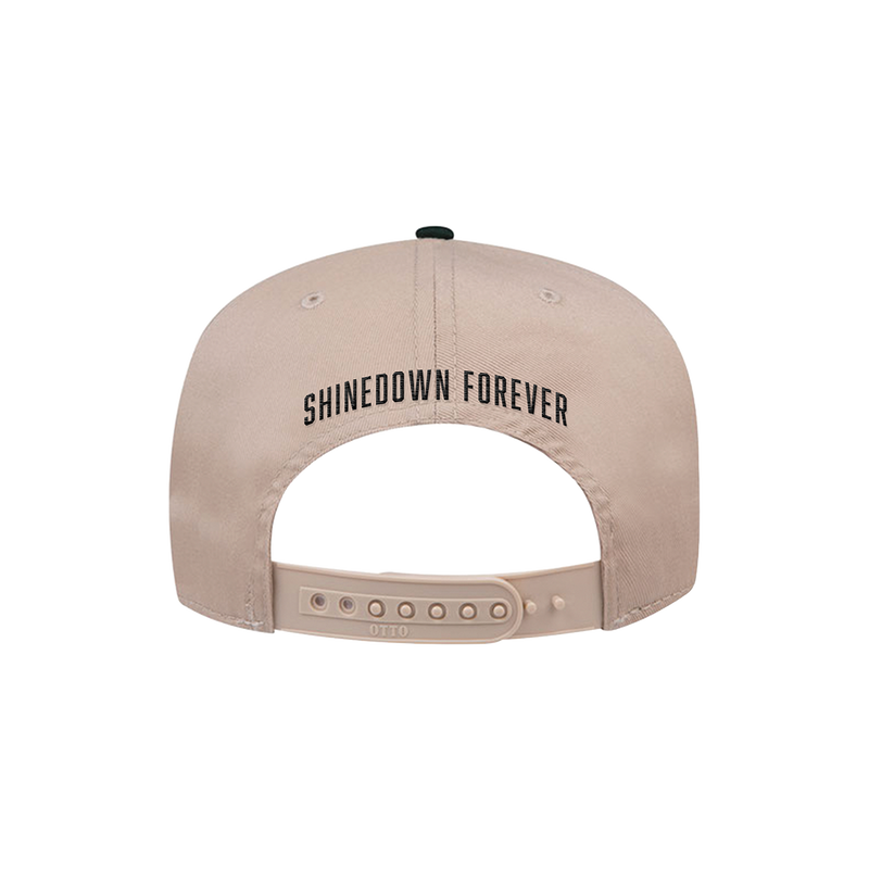 EI8HT - Hat & CD with Signed Artcard