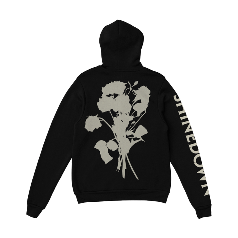 EI8HT Silhouette Hoodie | Shinedown