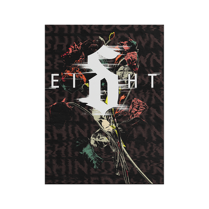 EI8HT Lenticular Poster | Shinedown