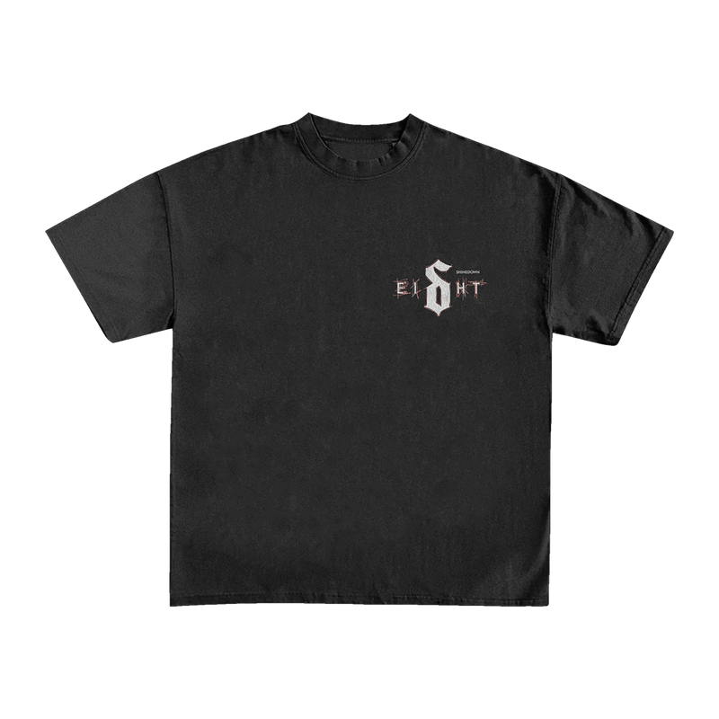 EI8HT Forever Tee | Shinedown