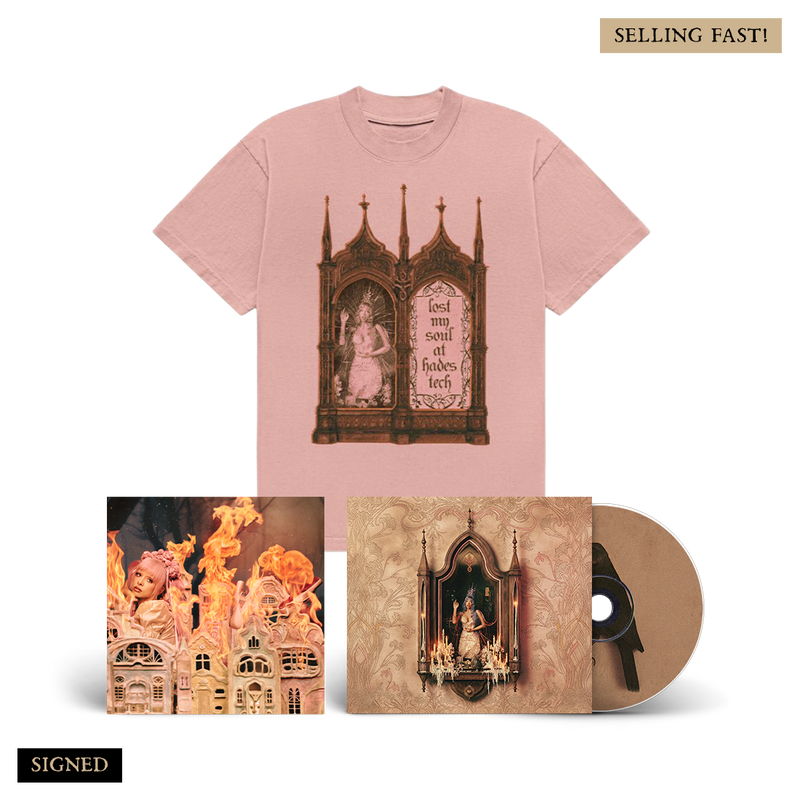 Signed Altar Bundle | Melanie Martinez
