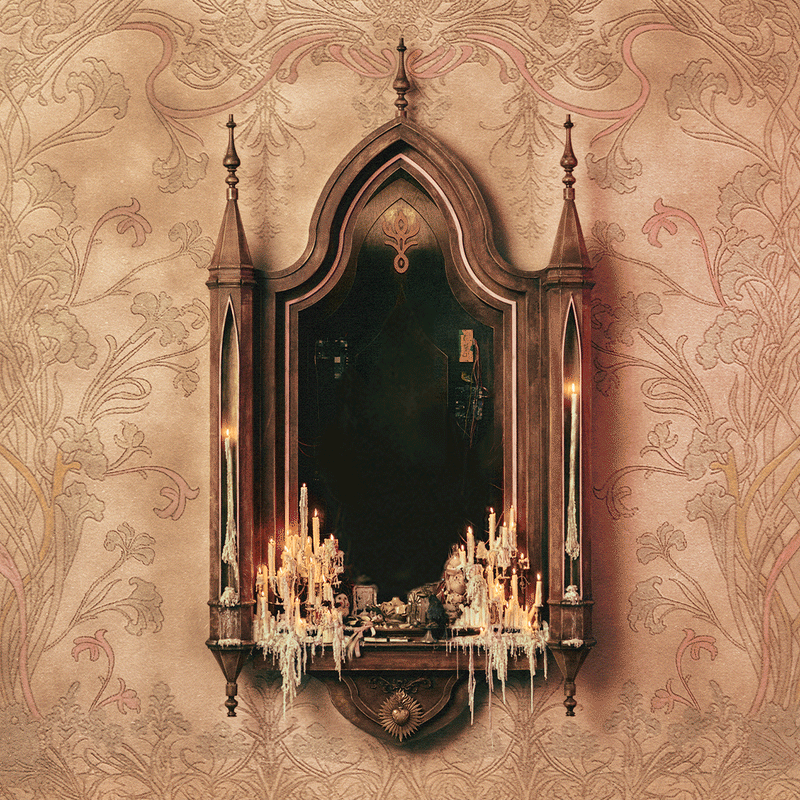 HADES - Digital Midnight Blue Lenticular Cover Vinyl (Webstore Exclusive) | Melanie Martinez