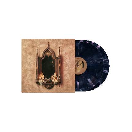 HADES - Digital Midnight Blue Lenticular Cover Vinyl (Webstore Exclusive) | Melanie Martinez