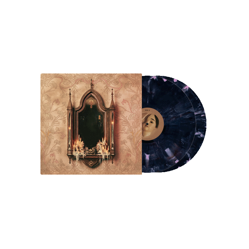 HADES - Digital Midnight Blue Lenticular Cover Vinyl (Webstore Exclusive) | Melanie Martinez