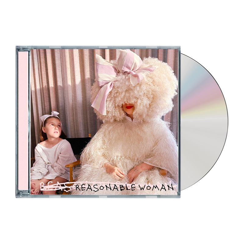 Reasonable Woman CD | Sia