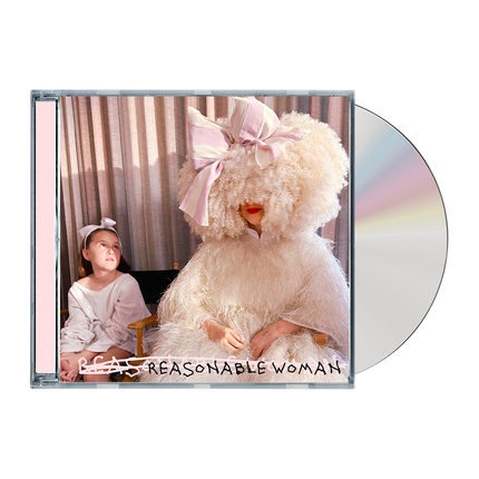 Reasonable Woman CD + Signed Card | Sia