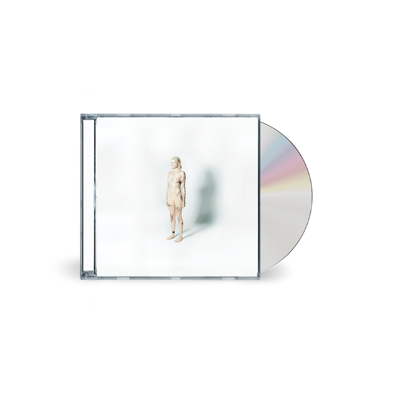 Emptiness is Godly CD | Royal & the Serpent