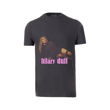 luck ... or something album tee | Hilary Duff