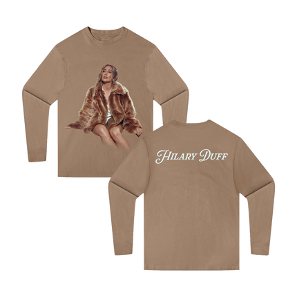 roommates long sleeve | Hilary Duff