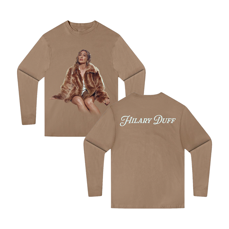roommates long sleeve | Hilary Duff