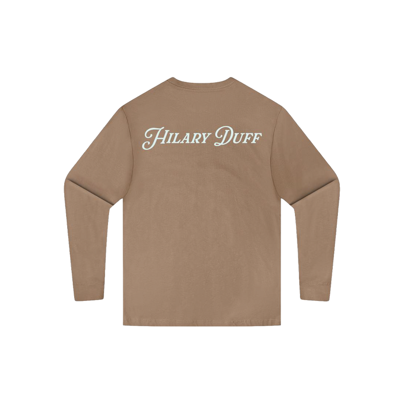 roommates long sleeve | Hilary Duff