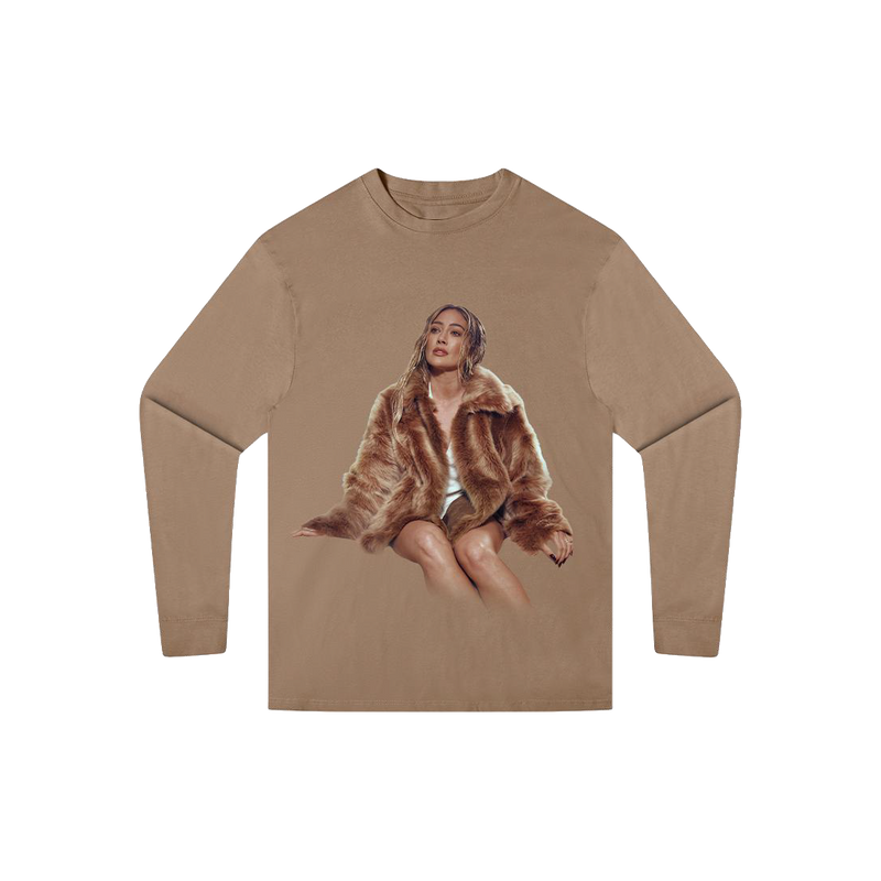 roommates long sleeve | Hilary Duff