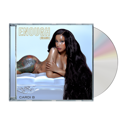 Enough (Miami) Limited CD Single | Cardi B