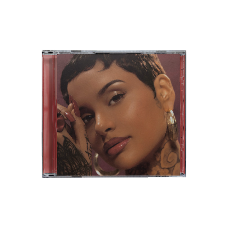 Kehlani (Album Tee + SIGNED CD) | Kehlani