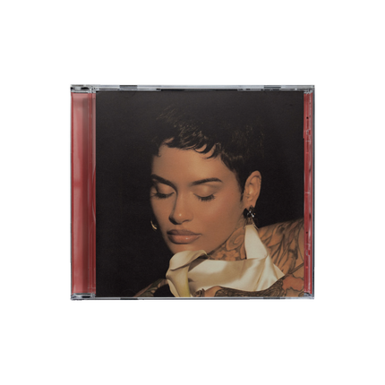 Kehlani (SIGNED Red Marble CD) | Kehlani