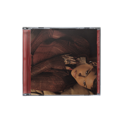 Kehlani (SIGNED Gold Marble CD) | Kehlani