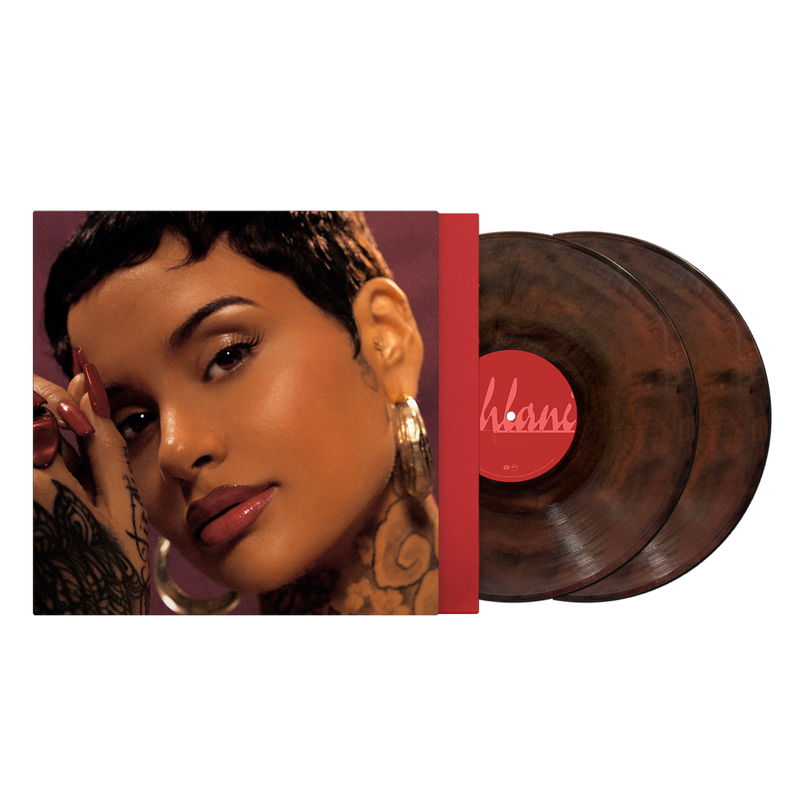 Kehlani (Album Tee + SIGNED Marble Violet Vinyl 2LP) | Kehlani