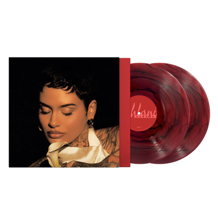 Kehlani (SIGNED Red Marble Vinyl 2LP) | Kehlani