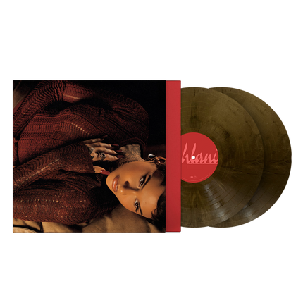 Kehlani (SIGNED Gold Marble Vinyl 2LP) | Kehlani