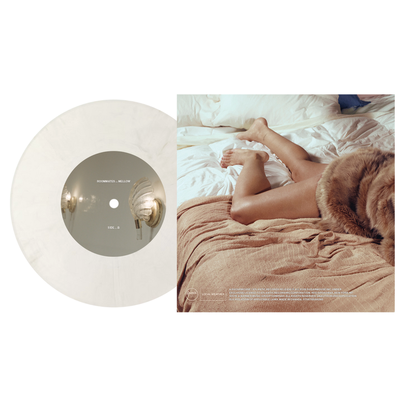 Roommates 7” | Hilary Duff