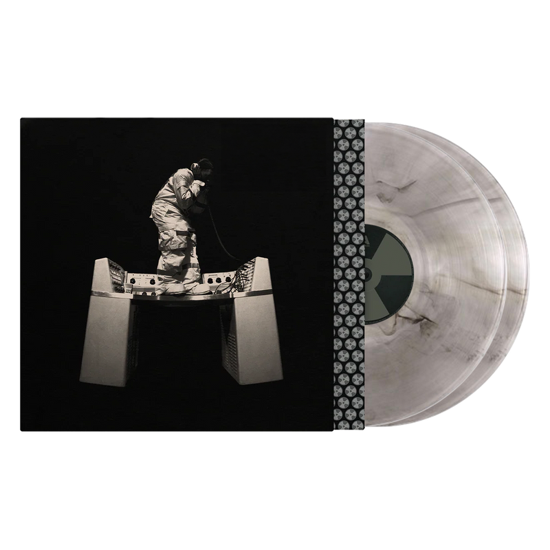 OCTANE (Clear Smoke Vinyl) | Don Toliver