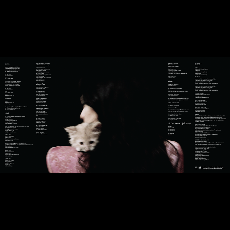 Bloom - 12” flower-shaped vinyl (limited edition) | Not For Radio