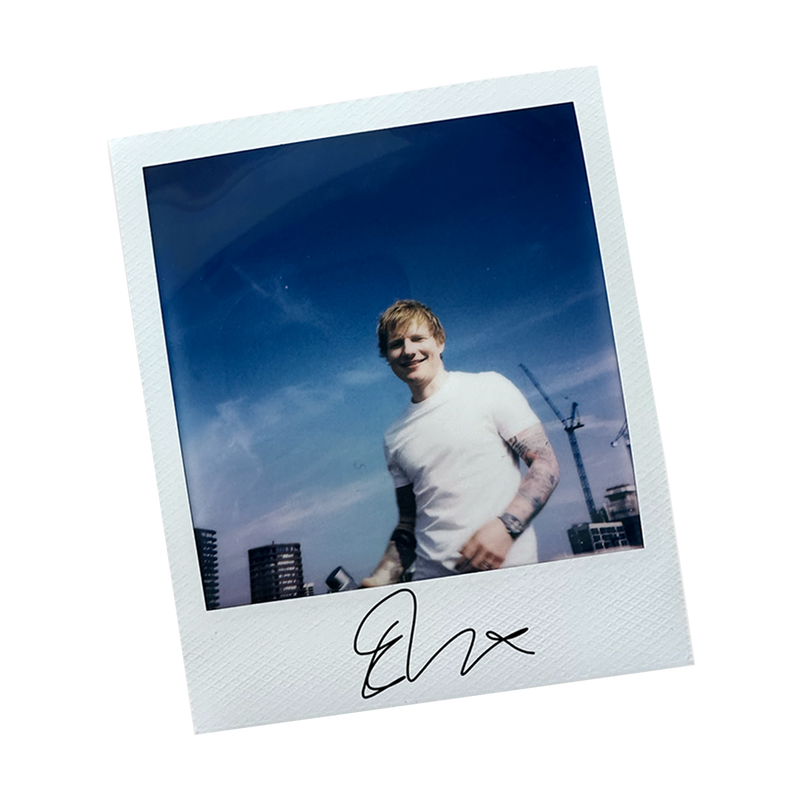 Play - Deluxe (Exclusive Book LP) & Signed Photo Print