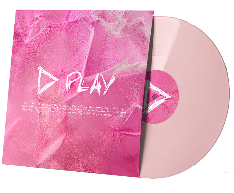 Play LP (AU Tour Edition) & Signed Photo Print | Ed Sheeran