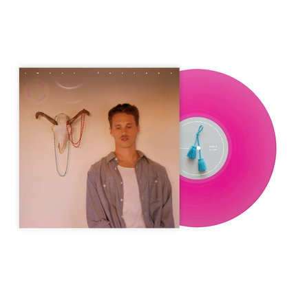 Sweet Fortune - Cheap Pink Vinyl (Store Exclusive) | Ryan Beatty