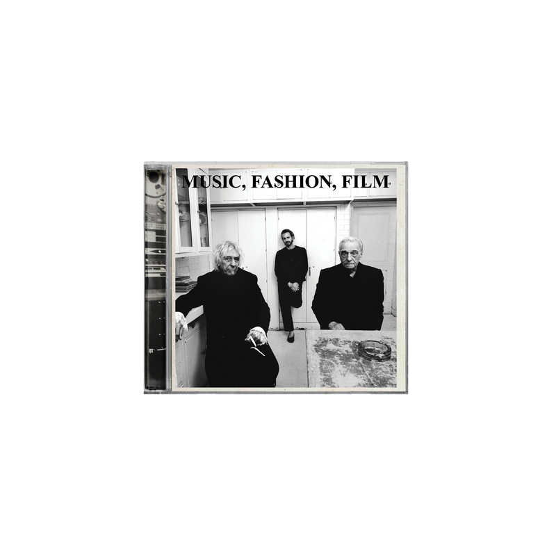 Charli xcx Music, Fashion, Film CD