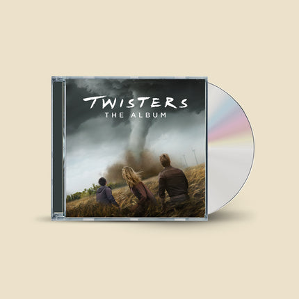 Twisters: The Album (CD) | Twister