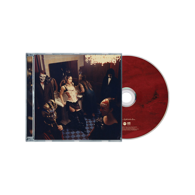 Night At The Opera (CD) | Emei
