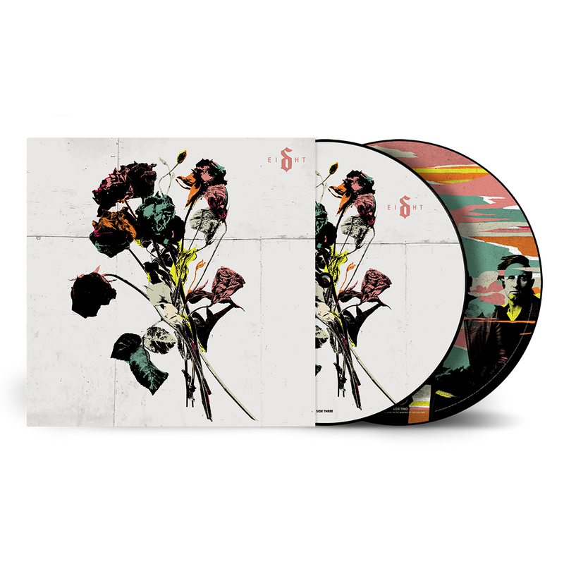 EI8HT - Picture Disc | Shinedown