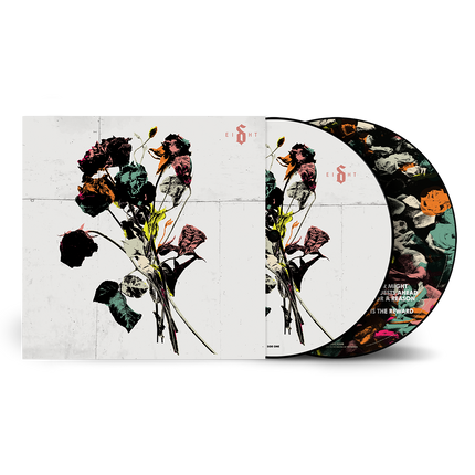EI8HT - Picture Disc | Shinedown