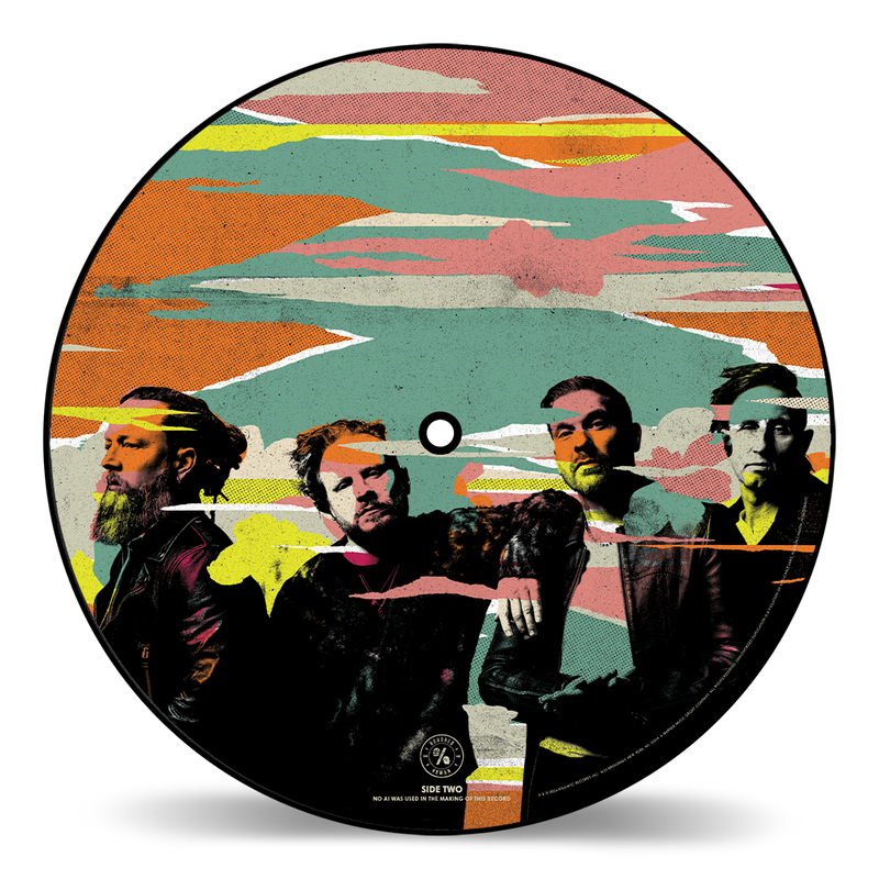 EI8HT - Picture Disc | Shinedown